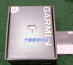 GARMIN Approach CT10　14個のサムネイル