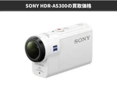 SONY HDR-AS300のサムネイル