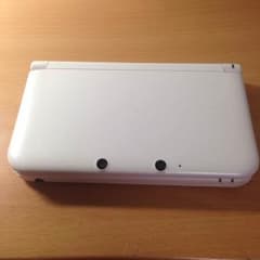 3ds ll ホワイトのサムネイル