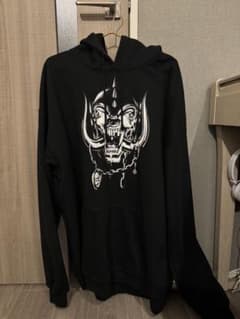 VETEMENTS✖️Motörhead パーカーのサムネイル