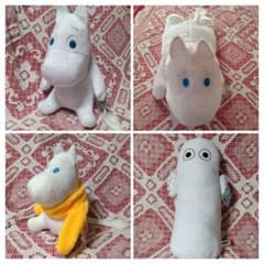 ムーミン　ニョロニョロ　ぬいぐるみ　セット　まとめ売り　大量