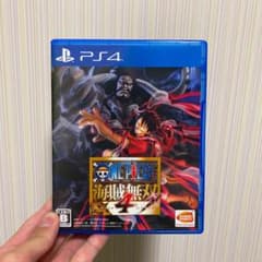 海賊無双4のサムネイル