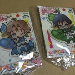 地球防衛部クリアキーホルダーのサムネイル