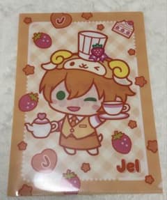 ジェルくん クリアファイルのサムネイル