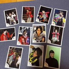 公式写真　横山裕　11枚セットのサムネイル
