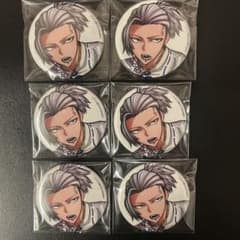 桃源暗鬼 秋田書店 コミックマーケット C107 缶バッジ 桃巌深夜 6個