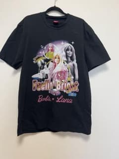【新品未開封】Barbie × LANA 会場限定コラボTシャツ L黒　希少レア m36932128596_1.jpg?1760080001