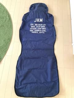 JKM フード付きシートカバー　ブラックのサムネイル