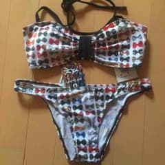新品未使用！！ 69slam バンドゥービキニのサムネイル
