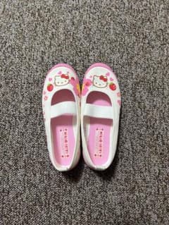 Hello Kitty 上履きのサムネイル