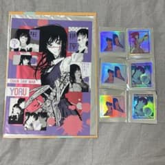 チェンソーマン ヨル アサ グッズセット - メルカリ