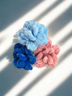 バラ花形ブーケ 3個セットのサムネイル