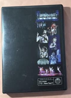 嵐/2004 嵐!いざッ,Now Tour!!〈2枚組〉DVD - メルカリ
