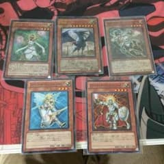 遊戯王 ライトロード パーツのサムネイル