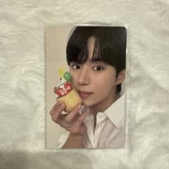 ジュンソ トレカ アーカイブ展 ALD1 week2 ボイプラ2 7 韓国 上海