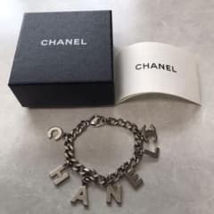 CHANEL シャネル ブレスレット バングルのサムネイル