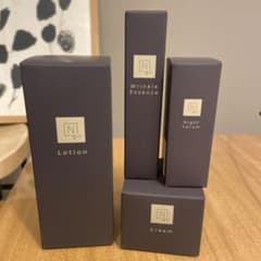 N organic Vie 新品未開封4点セット - メルカリ