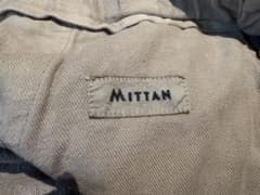 MITTAN(ミッタン) パンツ ベージュのサムネイル