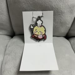 ちいかわ ラバーキーホルダー　ラッコのサムネイル