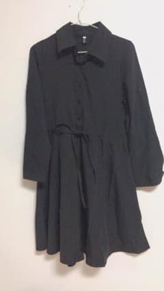黒ワンピースのサムネイル