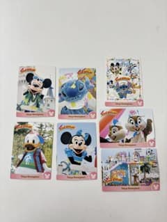 ディズニーコレクションカード2006スティッチフリフリ大騒動のサムネイル