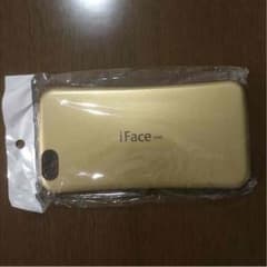 iFace iPhone6plus用 ゴールドのサムネイル