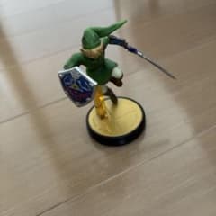 amiibo リンクのサムネイル