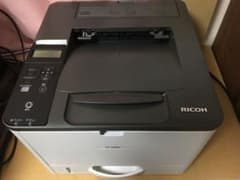 RICOH SP 2300L モノクロレーザープリンターのサムネイル