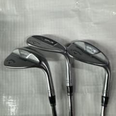 Callaway OPUS ウェッジ 3本セット - メルカリ