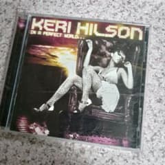 Keri Hilson In A Perfect World CDのサムネイル