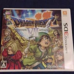 3DS ドラゴンクエスト7のサムネイル