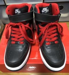 NIKE AIR FORCE 1 MID ID 美品のサムネイル