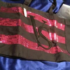 VS ヴィクトリアシークレット トートバッグのサムネイル