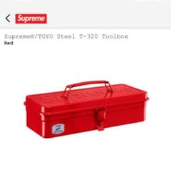 supreme ツールボックス　FW2022 week 1のサムネイル