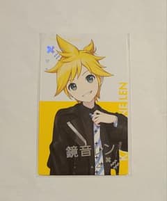 鏡音レン プロセカ エピカ BNW 箔押し - メルカリ