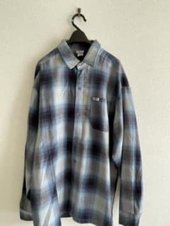 Lサイズ CALTOP キャルトップ ネルシャツのサムネイル