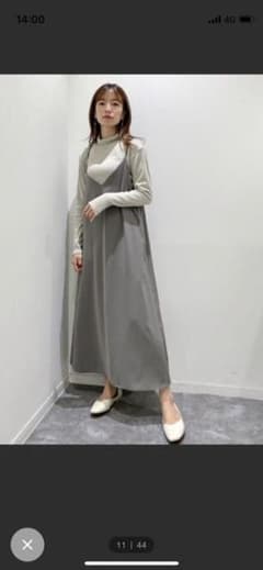 キャミワンピースのサムネイル