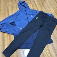 On Core Jacket & Core Tights 上下セットのサムネイル