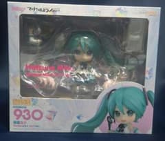 ねんどろいど 初音ミク マジカルミライ 2017 Ver. 930 - メルカリ