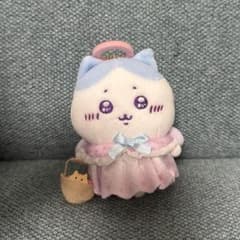 ちいかわ てんしあくま マスコット てんしなハチワレのサムネイル