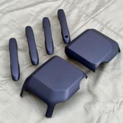 ランクル250 純正 ミラーカバー ドアハンドル チッピング6点デジタルキーありのサムネイル