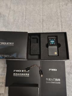 FiiO BTR17のサムネイル