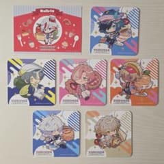 フラガリアメモリーズ コラボカフェ 特典 コースター イラストカード 7