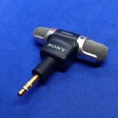 SONY ECM-DS70P コンデンサーマイク - メルカリ
