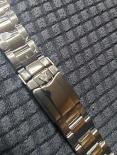 ラグ幅20mm オイスターブレス ステンレス製のサムネイル