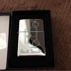 新品未使用☆PaulSmithジッポのサムネイル