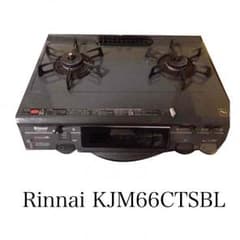 【都市ガス用】ガスコンロ Rinnaiのサムネイル