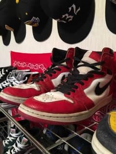 エアジョーダン1シカゴ(AJ1Chicago)94年製のサムネイル