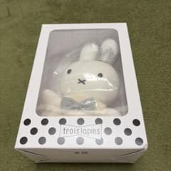 trois lapins ミッフィーぬいぐるみ trois lapins (トロワラパン)コラボ ミッフィー ぬいぐるみ - メルカリ