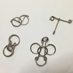 パズリング 知恵の輪のサムネイル